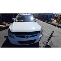 Hyundai I30 Fd, Left Rear Guard Liner