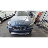 Bmw X1 E84, Turbocharger