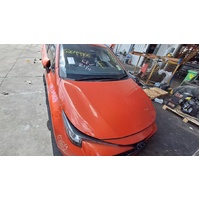 Toyota Corolla E210 Fuel Filler Pipe