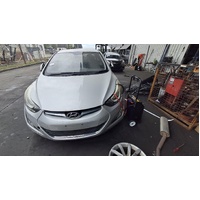 Hyundai Elantra Ecu Security Set