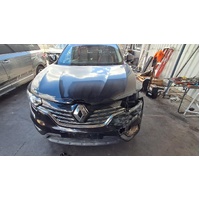 Renault Koleos Xzg Left Rear Inner Door Handle