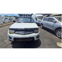 Mitsubishi Triton Ml-Mn Engine Fan Assembly