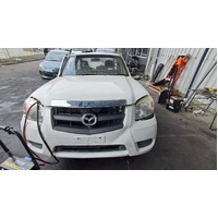 Mazda Bt50 3.0 Diesel Turbo Pj-Pk, Cylinder Head Complete