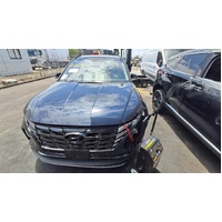 Hyundai Tucson Nx4 Right Rear Inner Grey Door Handle