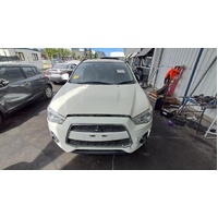 Mitsubishi Asx Front Sway Bar