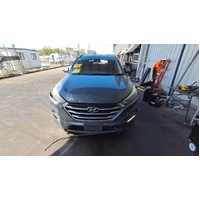 Hyundai Tucson Tl Rear Bumper Main Reinforcement