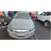 Mazda 6 Gg/Gy, Front Bumper (Non Foglamps Type)