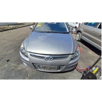 Hyundai I30 Fd Left Front Door Window