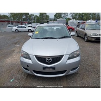 Mazda 3 Bk  Left Power Door Mirror