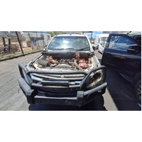 Holden Colorado Rg Left Front Seat Leather