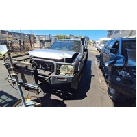 Nissan Navara D22 Left Side Sunvisor