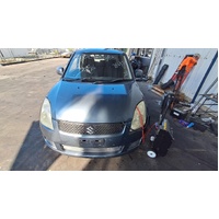 Suzuki Swift Left Rear Door Window