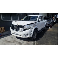 Nissan Navara Np300 Left Rear Mud Flap