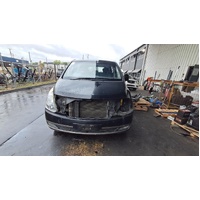 Hyundai Iload/Imax Tq  Left Sliding Door Rear Upper Latch