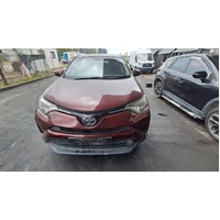 Toyota Rav4 Xa40 Left Front Door