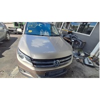 Volkswagen Tiguan 5n Brake Pedal Assembly