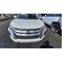 Mitsubishi Asx Left Rear 2Nd Seat Cloth