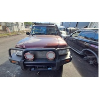 Nissan Patrol Y61/Gu  Left Rear Door Trim