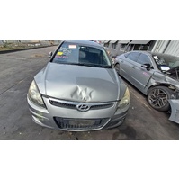 Hyundai I30 Fd Pair Of Rear Coil Springs