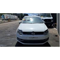 Volkswagen Polo 6R  Right Front Door