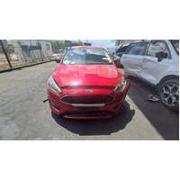 Ford Focus Lz, Left Rear Side Glass (Hatch)