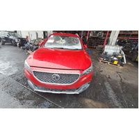 Mg Zs Right Azs1 Rear Side Glass