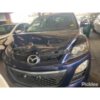 Mazda Cx7 Er Right Front Door