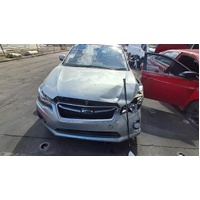 Subaru Impreza G4 Hatch Rear Bumper