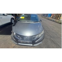 Honda Civic Bumper Grille