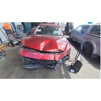 Mazda 3 Bp, Shift Linkage