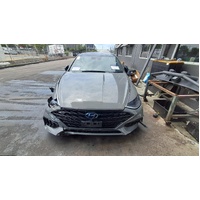 Hyundai Sonat  Dn8,  Fuel Filler