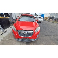 Holden Trax Tj Series Ls Left Door Mirror