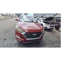 Hyundai Tucson Tl Front Bumper Energy Absorber