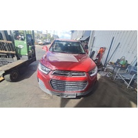 Holden Captiva Cg, Bonnet