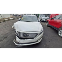 Hyundai Sonata Left Front Door