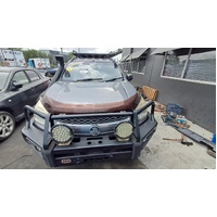 Holden Colorado Rg 7 Right Rear Door Regulator And Motor Assembly