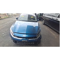 Kia Cerato Bd Left Rear Inner Door Handle