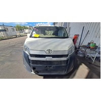Toyota Hiace 300 Series, Lwb, Radiator Support
