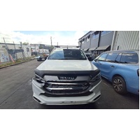 Isuzu Mu-X  2Nd Gen, Console Assy