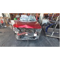 Mazda Cx5  Kf,  Left Front Door Window