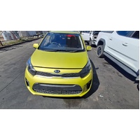 Kia Picanto  Ja, Left Dash  Airbag