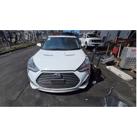 Hyundai Veloster Fs Left Door Mirror