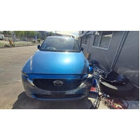 Mazda Cx5 Left Rear Hub Assembly