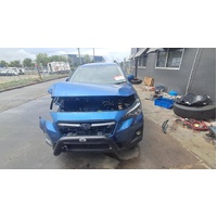 Subaru Xv G5x Rear Bumper