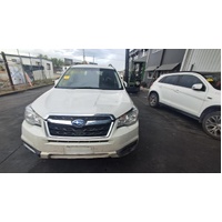 Subaru Forester Sj A/C Fan