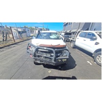 Mitsubishi Pajero Sport Qe  Rear Diff Housing