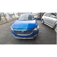  Mg Zs Azs1  Left Bumper Foglamp