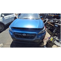Subaru Xv G5x Radiator Support