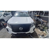 Nissan Navara Np300 Spare Wheel Winch