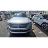 Volkswagen Amarok 2H  Rear Diff Assembly